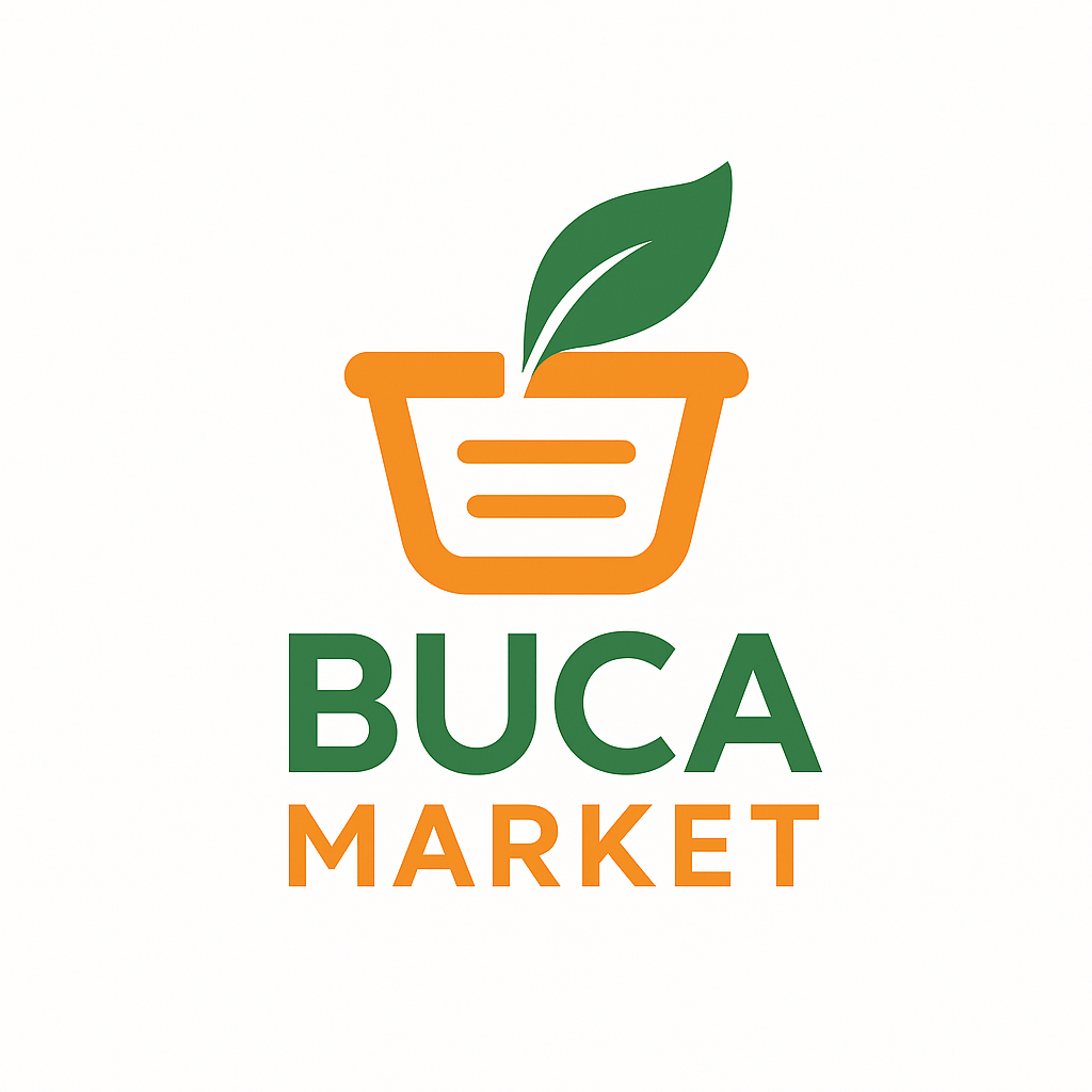 Buca Market Logo